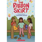 Anang and the Ribbon Skirt: A Graphic Novel