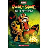 Tales of Terror: A Graphix Book (Marvel’s Rocket and Groot)