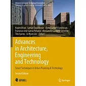 Advances in Architecture, Engineering and Technology: Smart Techniques in Urban Planning & Technology