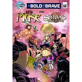 Bold and the Brave #32