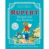 Rupert Stories for All Seasons