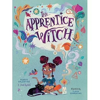 博客來-The Apprentice Witch