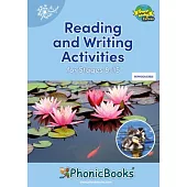 Phonic Books Dandelion World Stages 8-15 Activities