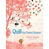 Quill the Forest Keeper