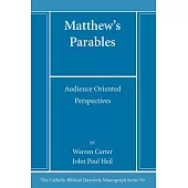 Matthew’s Parables