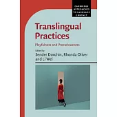 Translingual Practices: Playfulness and Precariousness