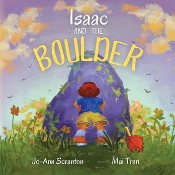 Isaac and the Boulder