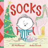 Socks: A Kid’s Christmas Lament