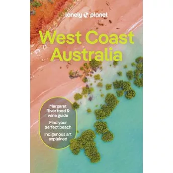 Lonely Planet West Coast Australia 11