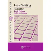 Examples & Explanations for Legal Writing