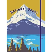 National Parks: Undated Weekly and Monthly Planner