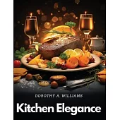 Kitchen Elegance: Inspired Dishes Collection
