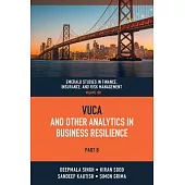 Vuca and Other Analytics in Business Resilience