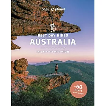 Lonely Planet Best Day Hikes Australia 2