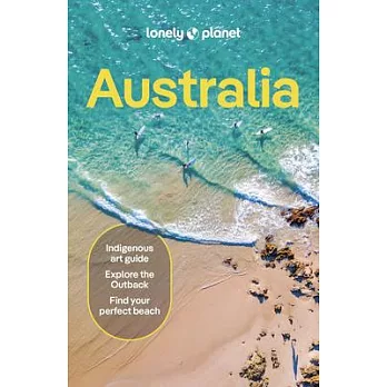 Lonely Planet Australia 22