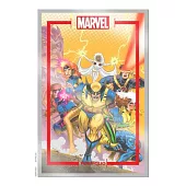 The Marvel Portfolio of David Nakayama: X-Men