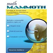 Math Mammoth Grade 6 Tests and Cumulative Reviews, Canadian Version
