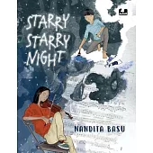 Starry Starry Night: A Graphic Novel That Explores Death, Grief, Friendship and Music