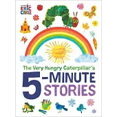 The Very Hungry Caterpillar’s 5-Minute Stories: Through the Year