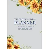 The Writer’s Annual Planner