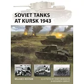 Soviet Tanks at Kursk 1943