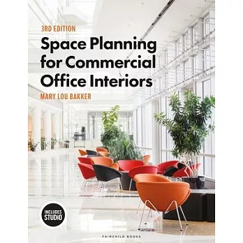 Space Planning for Commercial Office Interiors