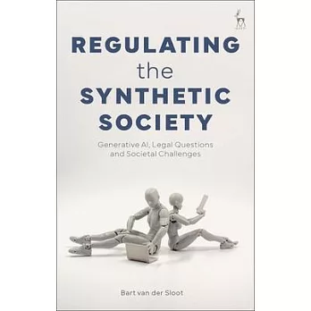 Regulating the Synthetic Society: Generative Ai, Legal Questions, and Societal Challenges