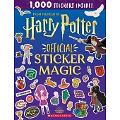 Sticker Magic (Harry Potter)