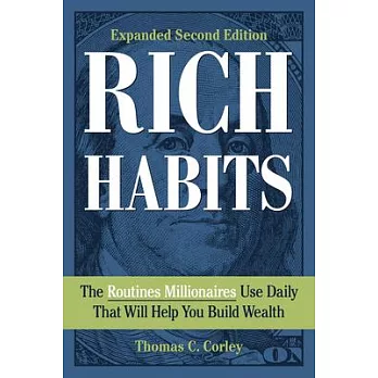 Rich Habits: Daily Habits That Separate the Rich and the Poor