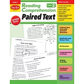 Reading Comprehension: Paired Text, Grade 2 Teacher Resource