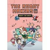 Robots Can Dance?: Book 5