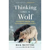 Thinking Like a Wolf: Lessons from the Yellowstone Packs
