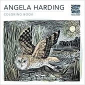 Angela Harding Coloring Book