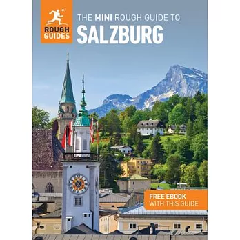 The Mini Rough Guide to Salzburg: Travel Guide with Free eBook