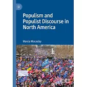Populism and Populist Discourse in North America
