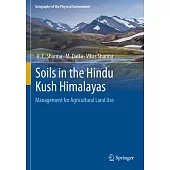 Soils in the Hindu Kush Himalayas: Management for Agricultural Land Use
