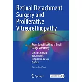 Retinal Detachment Surgery and Proliferative Vitreoretinopathy: From Scleral Buckling to Small Gauge Vitrectomy
