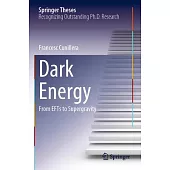 Dark Energy: From Efts to Supergravity