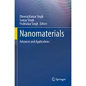 Nanomaterials: Advances and Applications