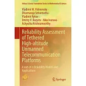 Reliability Assessment of Tethered High-Altitude Unmanned Telecommunication Platforms: K-Out-Of-N Reliability Models and Applications