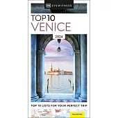 DK Eyewitness Top 10 Venice