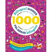 1000 More Bilingual Words / Palabras Bilingües
