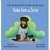 The Adventures of Keiko and Yuki: Keiko Gets a Sister