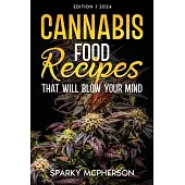 Cannabis Food Recipes That Will Blow Your Mind