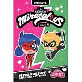 Miraculous Ladybug - Chibi Vol. 1: Pizza Pursuit and Other Cat Tales