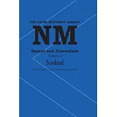 Essays and Journalism, Volume 3: Scotland