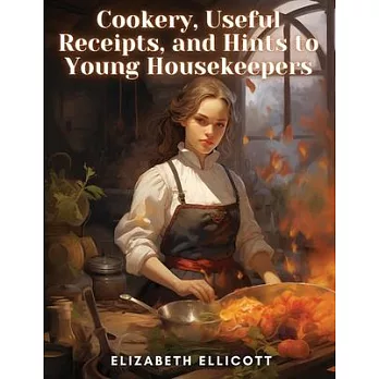 Cookery, Useful Receipts, and Hints to Young Housekeepers