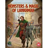 D&d 5e - Monsters and Magic of Lankhmar