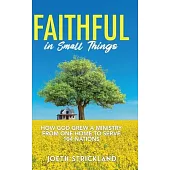 Faithful in Small Things: How God Grew a Ministry from One Home to Serve 104 Nations