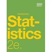 Introductory Statistics 2e (hardcover, full color)